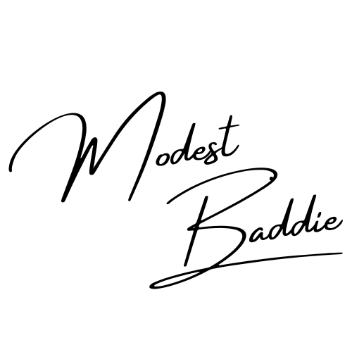 The Modest Baddie 